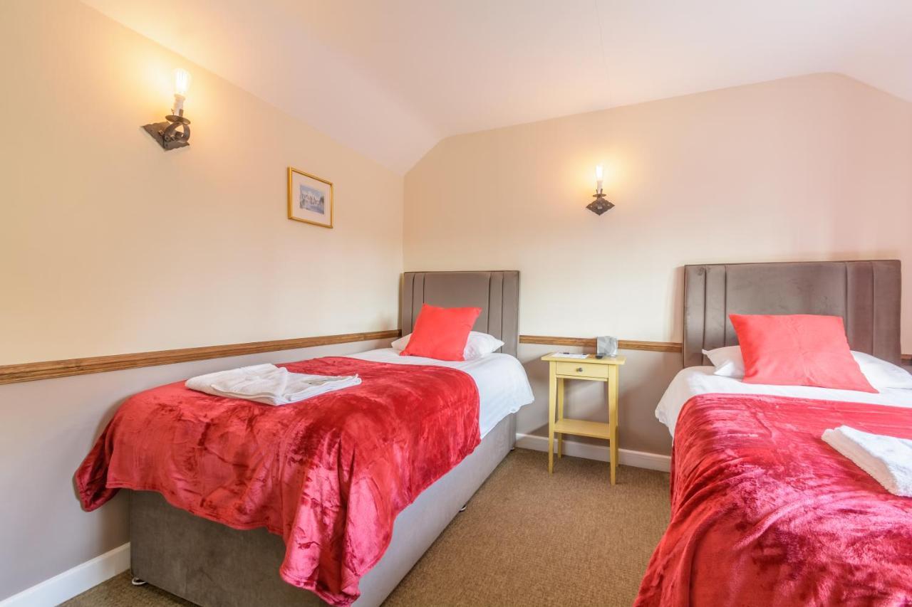 Volunteer Inn Chipping Campden Extérieur photo