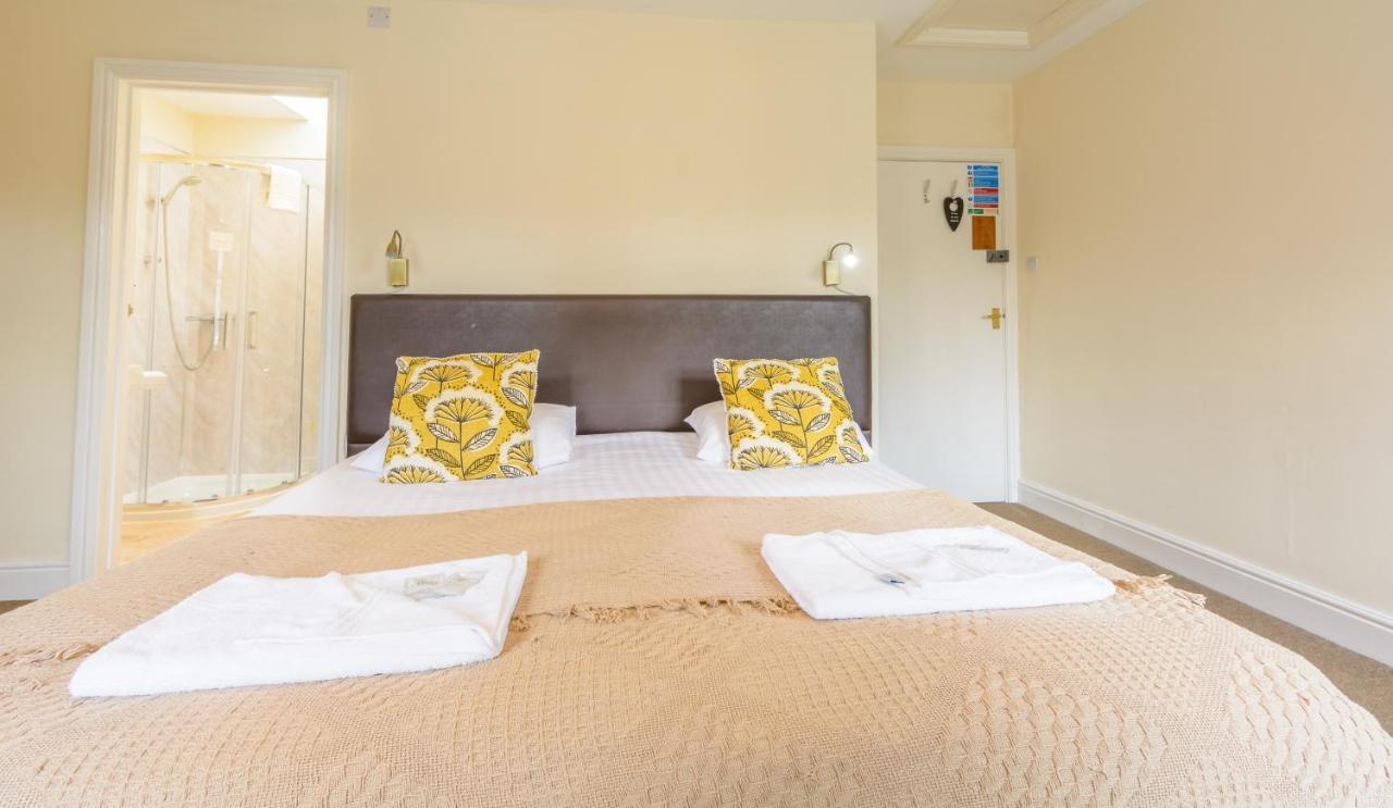 Volunteer Inn Chipping Campden Extérieur photo