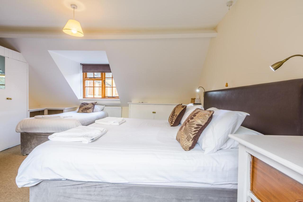 Volunteer Inn Chipping Campden Extérieur photo