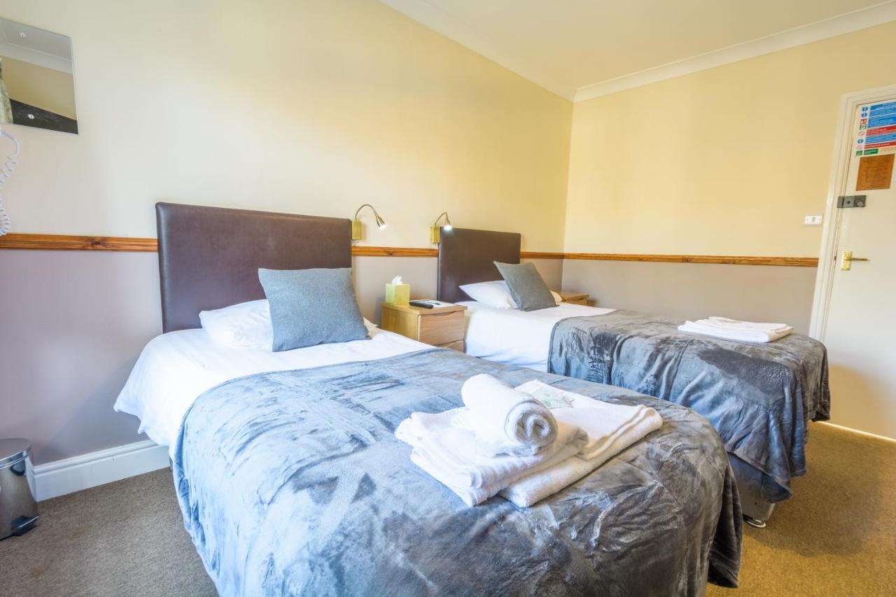 Volunteer Inn Chipping Campden Extérieur photo